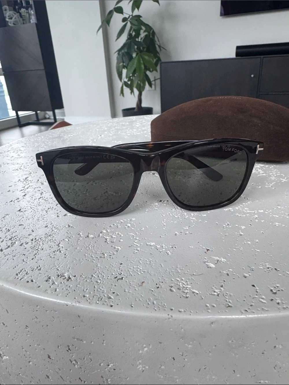 Tom Ford Eric-02 Sunglasses